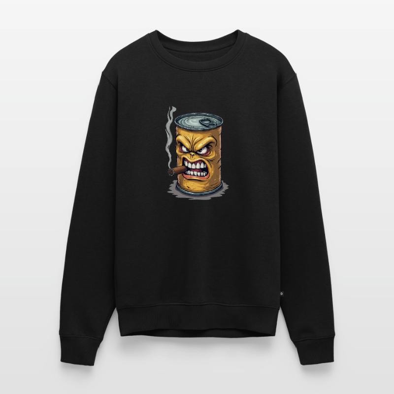 Männer Premium Bio Pullover