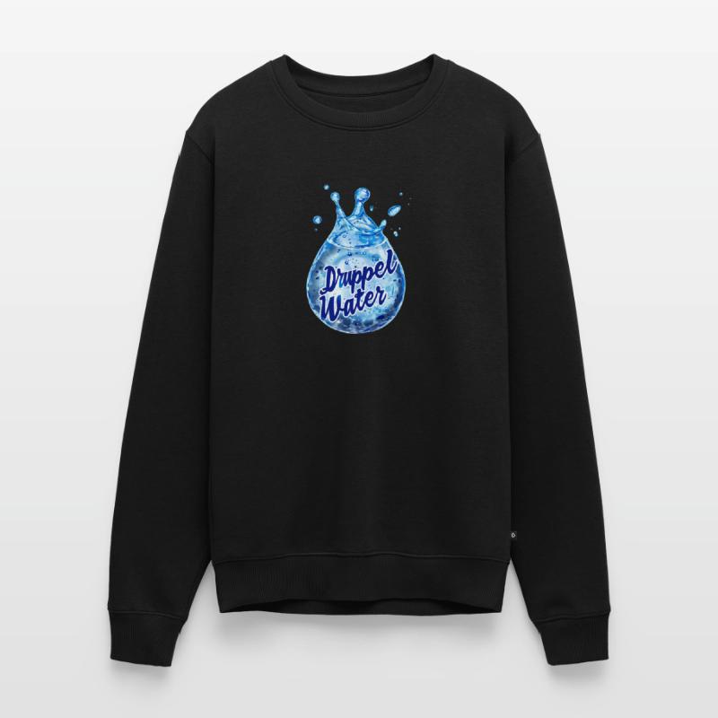 Männer Premium Bio Pullover