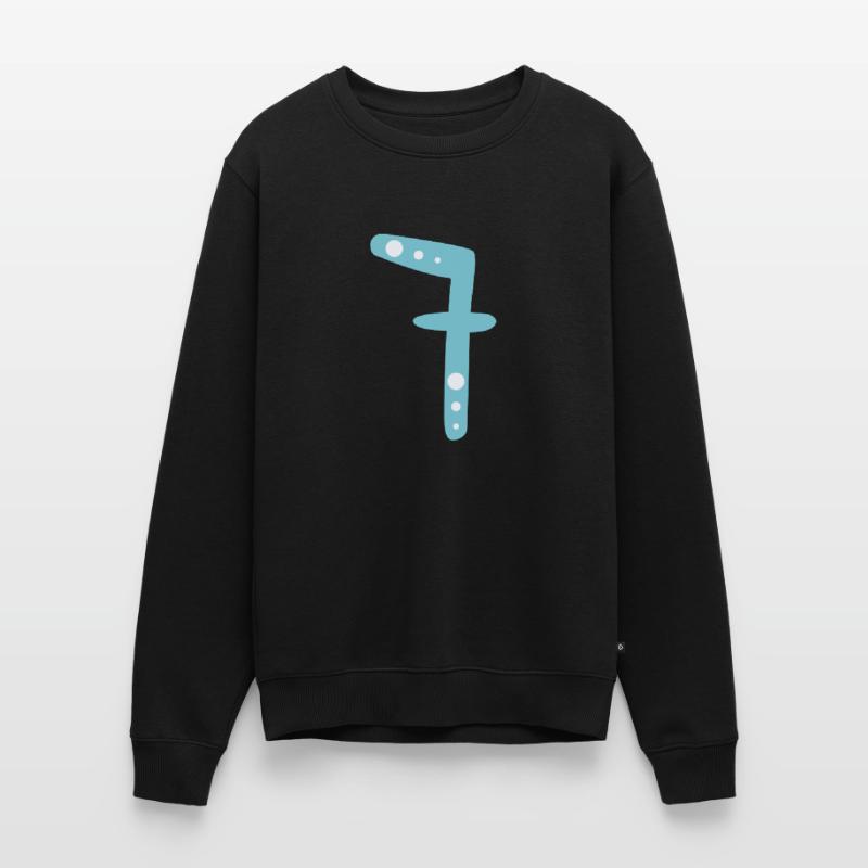 Männer Premium Bio Pullover