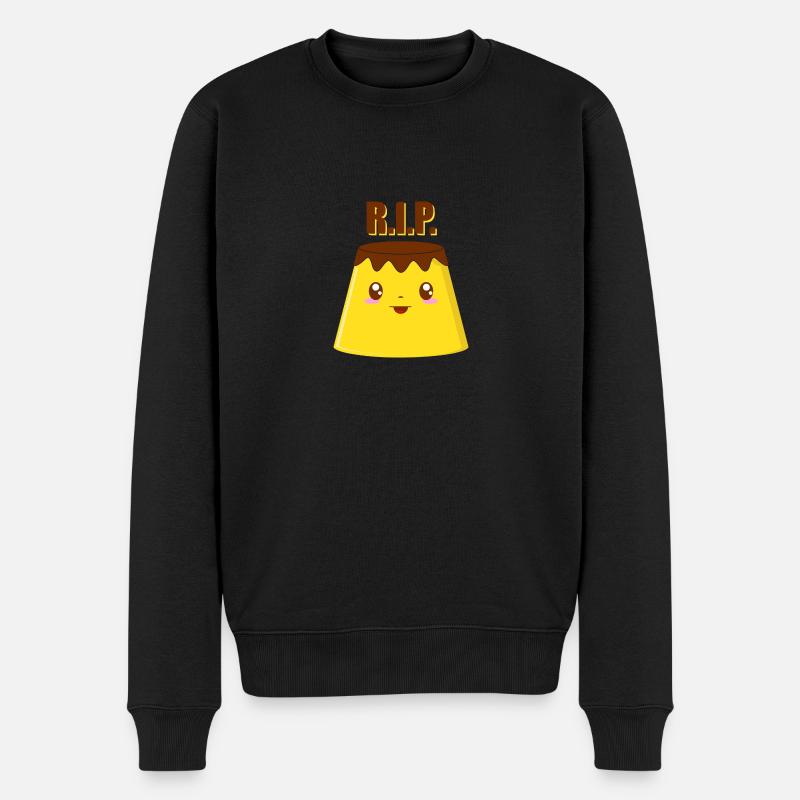 Rip Flamby - Pull Premium bio Homme - noir