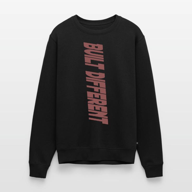 Construit différemment Pull Premium bio Homme