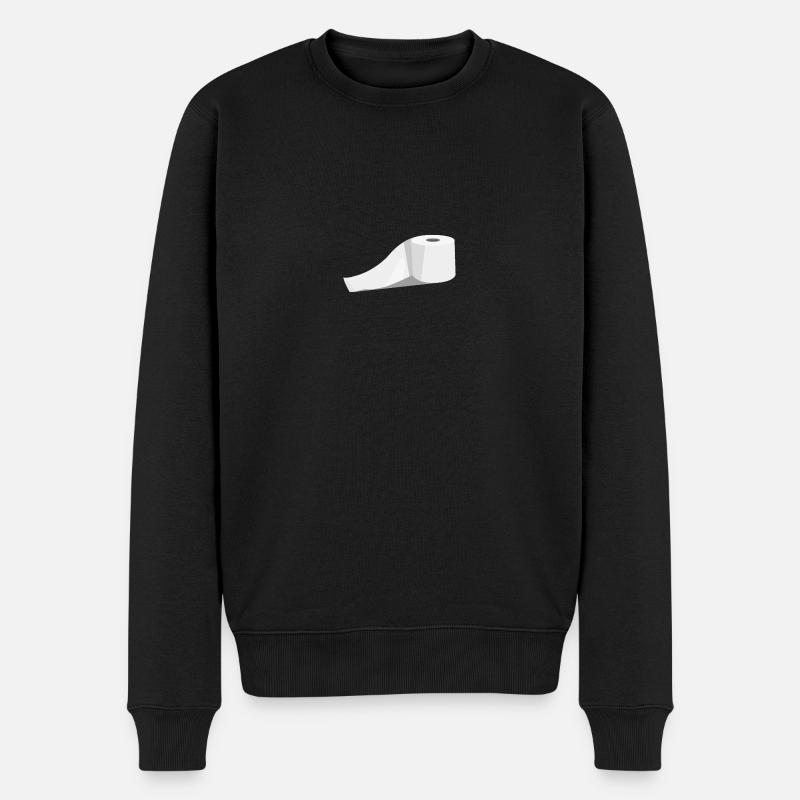 PQ - Pull Premium bio Homme - noir