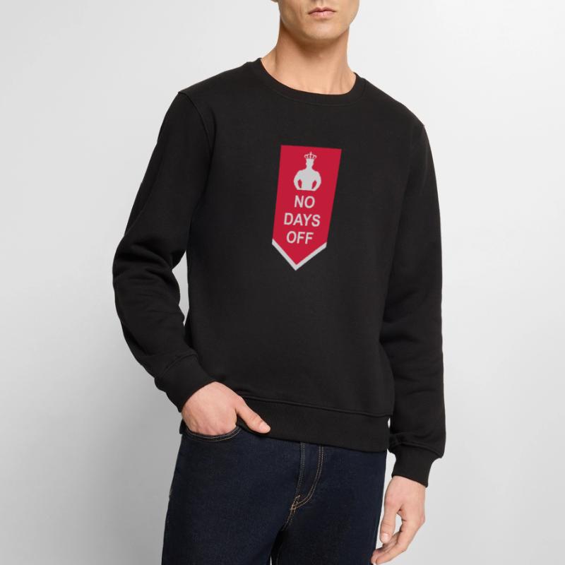 pas de jours de congé devis Pull Premium bio Homme