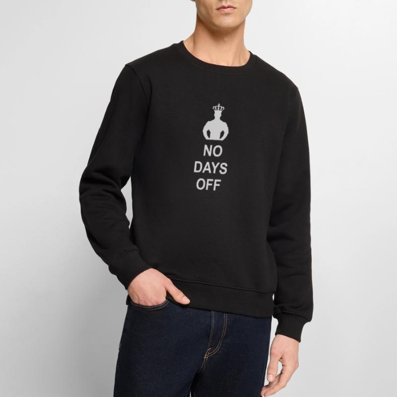 pas de jours de congé devis Pull Premium bio Homme