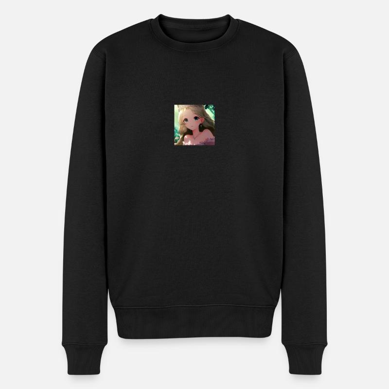 a Prinzessin en petit - Pull Premium bio Homme - noir