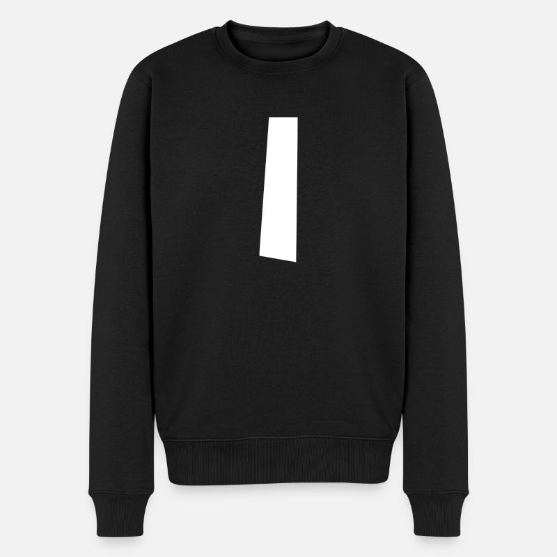 Meilleure vente Numero 1 - Pull Premium bio Homme - noir