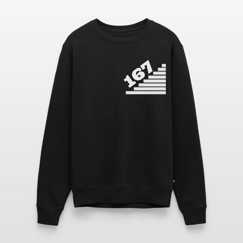 Männer Premium Bio Pullover