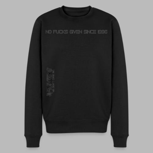We don`t care INC. - Männer Premium Bio Pullover
