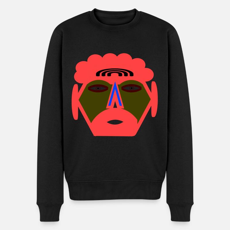 Agile - Pull Premium bio Homme - noir