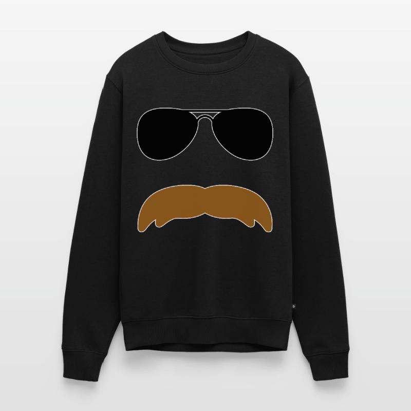 Männer Premium Bio Pullover