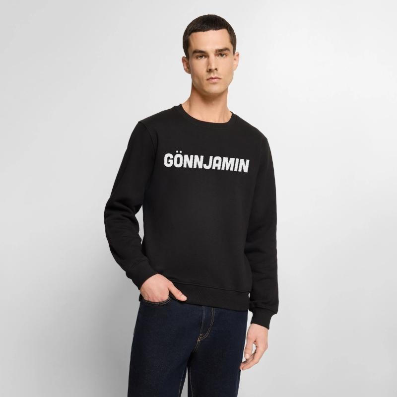 Männer Premium Bio Pullover