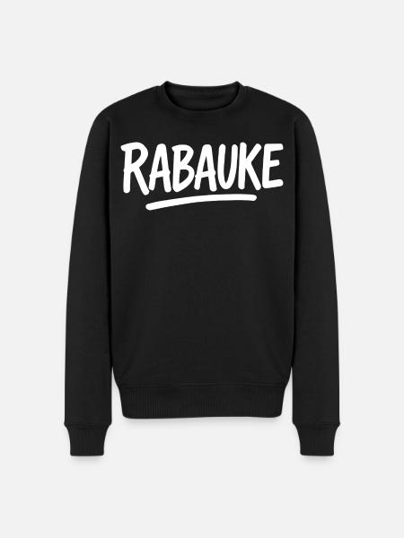 Loubard - Pull Premium bio Homme - noir