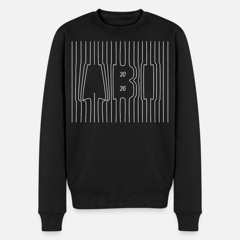 Lifelines | Abi 2026 - Abitur - Don - Pull Premium bio Homme - noir