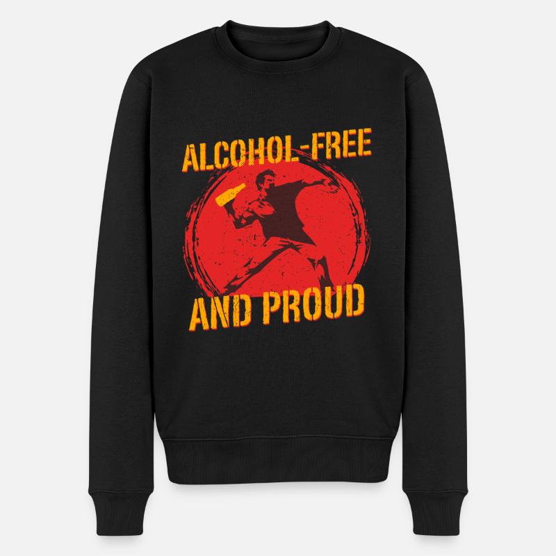 Lowrider Auto - Männer Premium Bio Pullover - Schwarz
