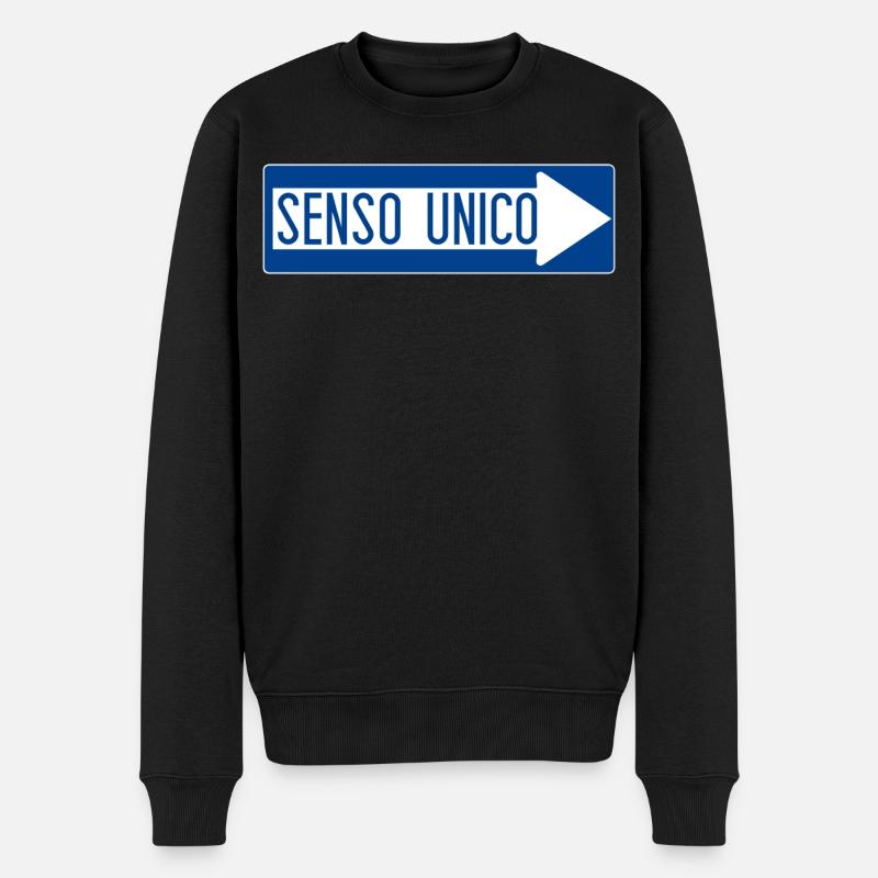 2560px-Fig-_82_a_-_Senso_unico_-_1959 - Pull Premium bio Homme - noir