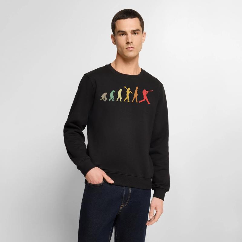 Männer Premium Bio Pullover