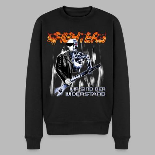 T-1500 - Männer Premium Bio Pullover