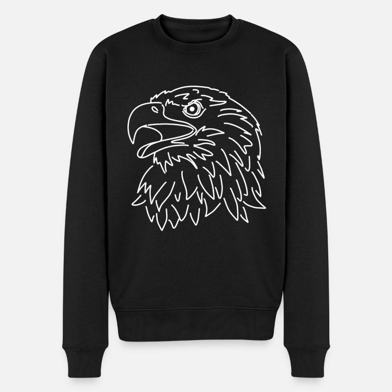 Aigle - Pull Premium bio Homme - noir