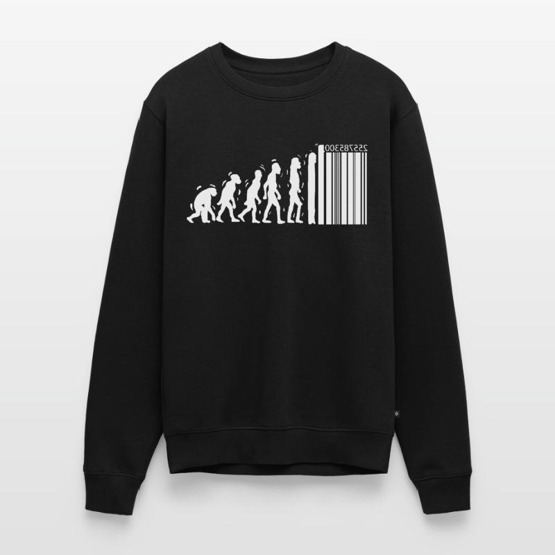 Conception unique d'évolution pour les Pull Premium bio Homme