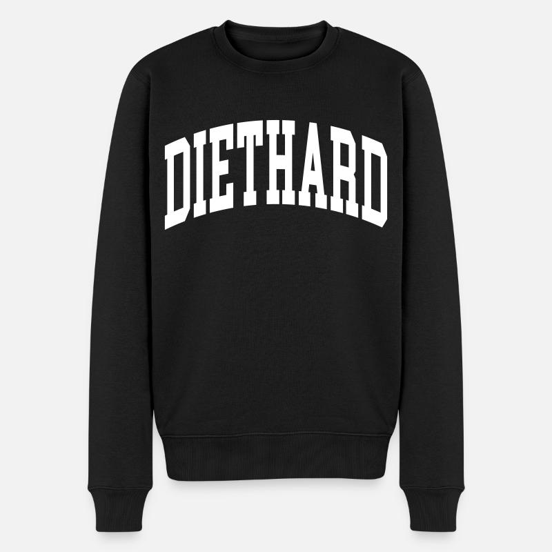 Scott - Pull Premium bio Homme - noir