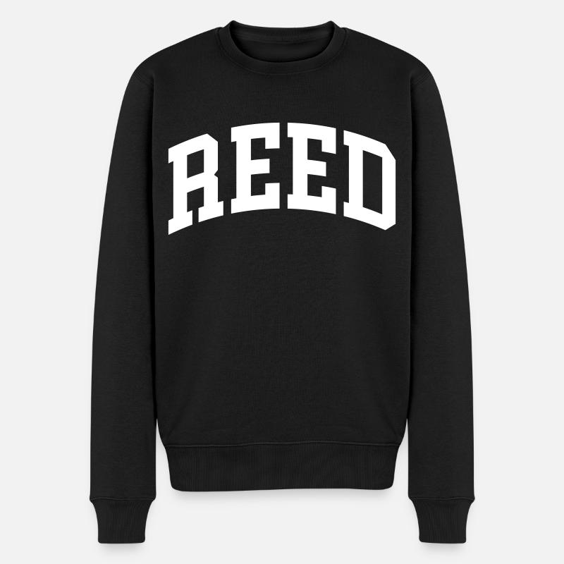 Roseau - Pull Premium bio Homme - noir
