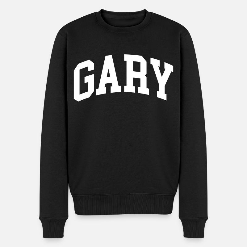 Gary - Pull Premium bio Homme - noir