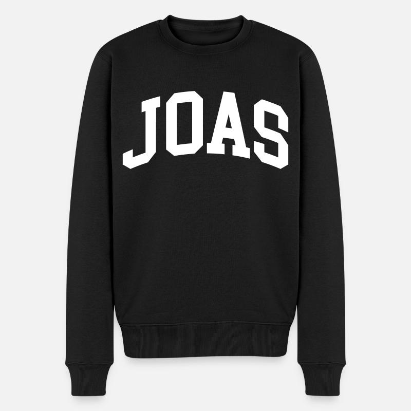 Jacobs - Pull Premium bio Homme - noir