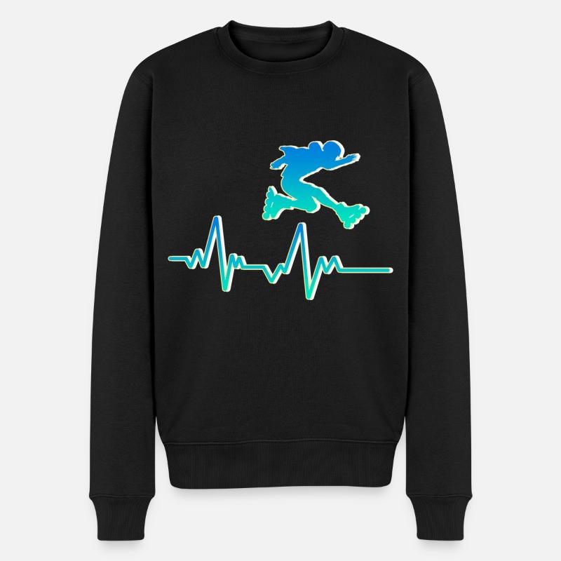 Rollerblades rollers - Pull Premium bio Homme - noir