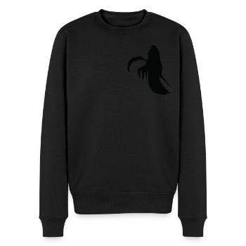 Vaudou Halloween - Pull Premium bio Homme - noir - Devant - Nico (187cm)