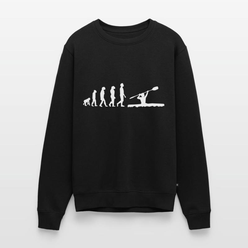 Männer Premium Bio Pullover