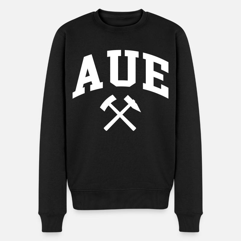 Brebis - Pull Premium bio Homme - noir