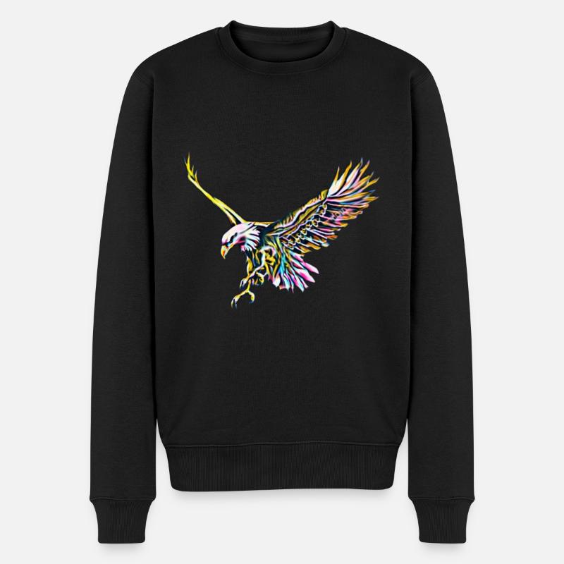 Aigle - Pull Premium bio Homme - noir