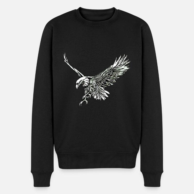 Aigle - Pull Premium bio Homme - noir