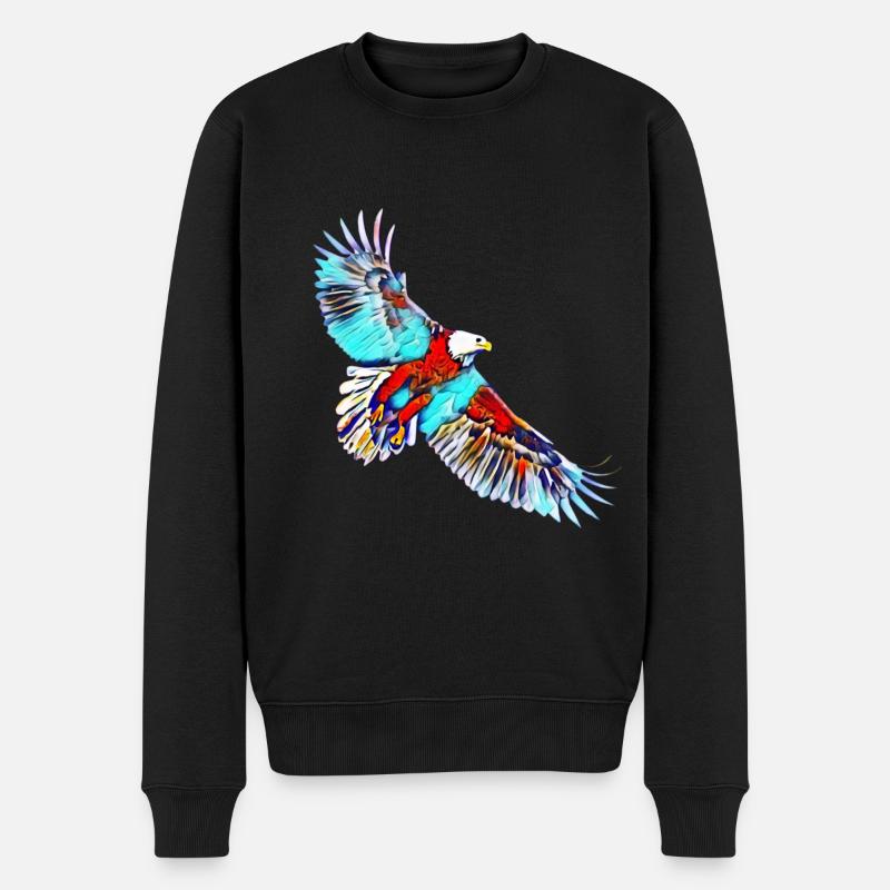 Aigle - Pull Premium bio Homme - noir