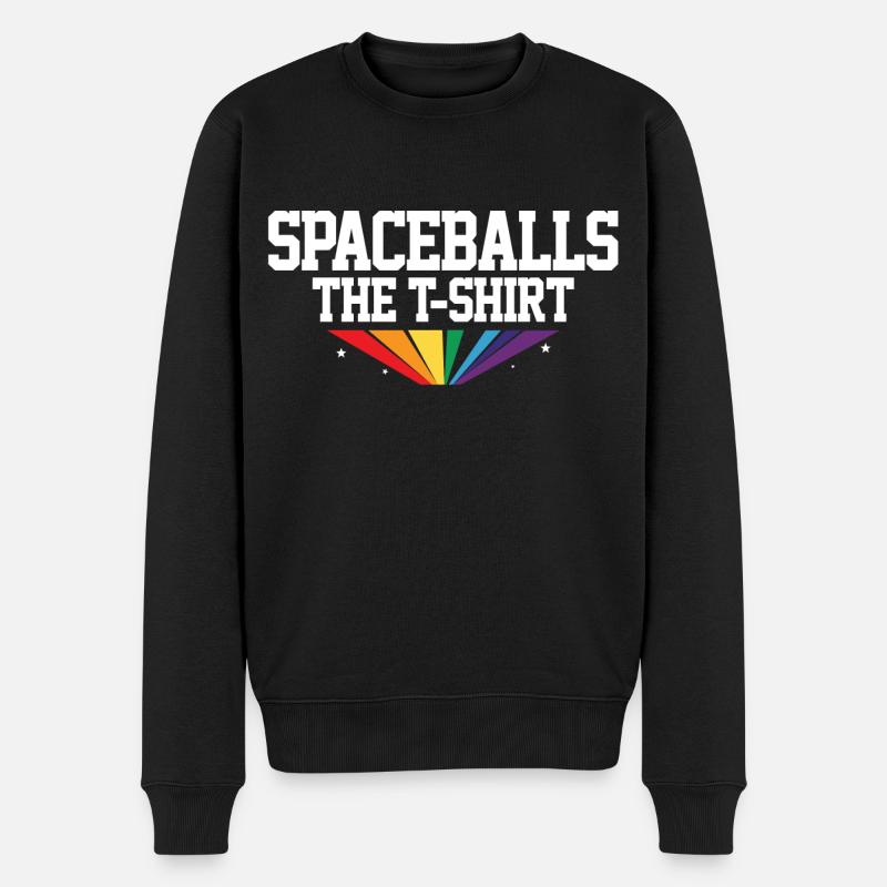 Spaceballs Le T-shirt - Pull Premium bio Homme - noir