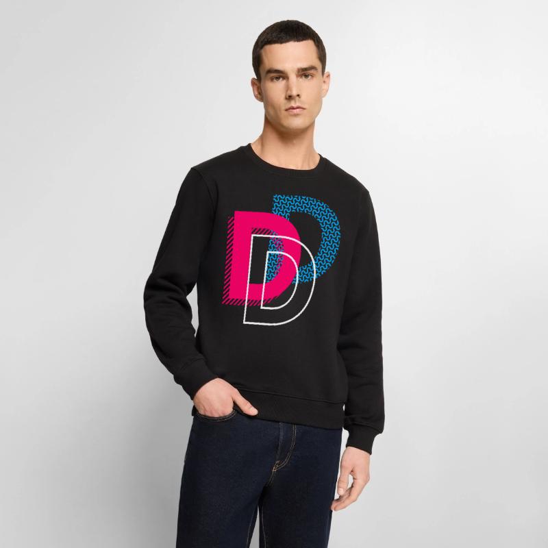 Männer Premium Bio Pullover