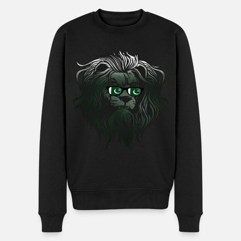 Pakistan - Pull Premium bio Homme - noir