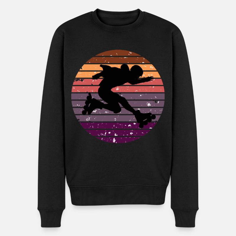 Rollerblades rollers - Pull Premium bio Homme - noir