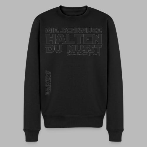 Macht nichts - Männer Premium Bio Pullover