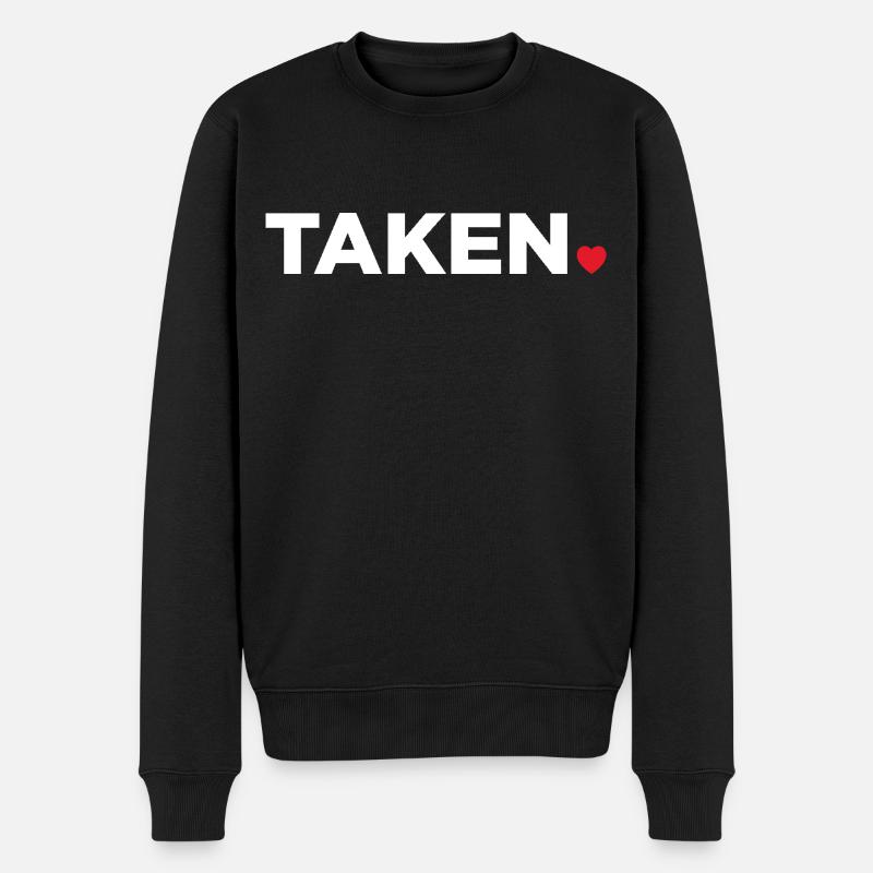 Pris - Pull Premium bio Homme - noir