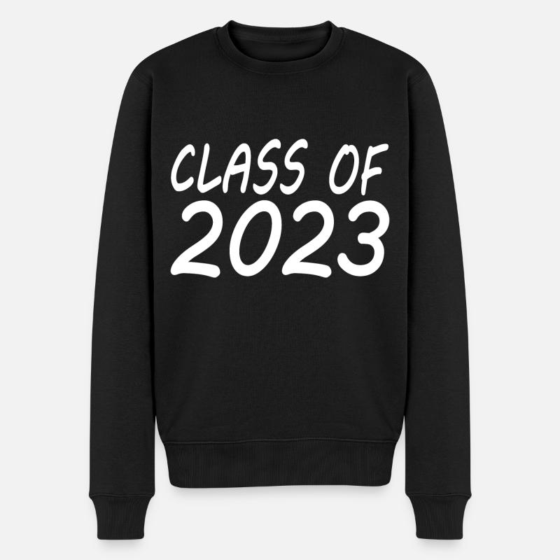 Class of 2023 - Pull Premium bio Homme - noir