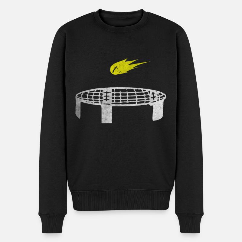 Spikeball - Pull Premium bio Homme - noir