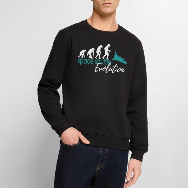 Navette spatiale Evolution Pull Premium bio Homme