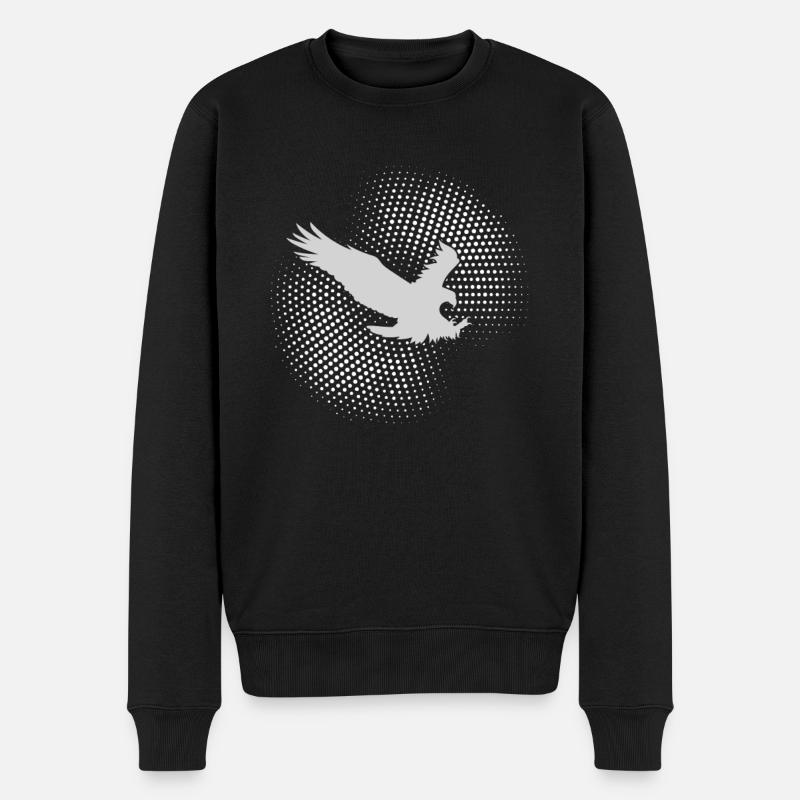 Aigle - Pull Premium bio Homme - noir