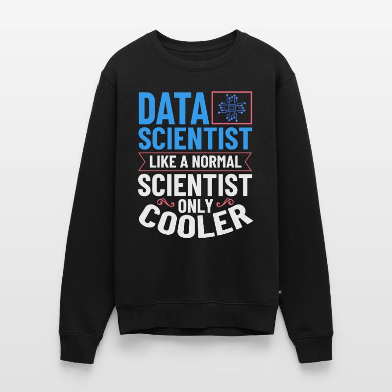 Data Scientist Data Science Science Pull Premium bio Homme
