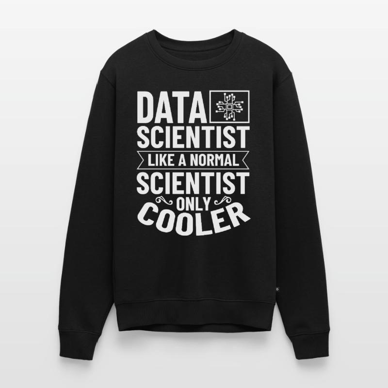 Data Scientist Data Science Science Pull Premium bio Homme