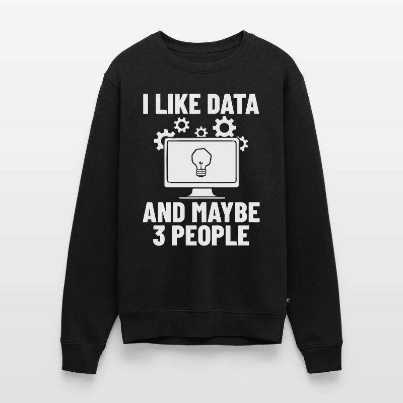 Software Development Software Developer Developer Men's Premium Organic Jumper