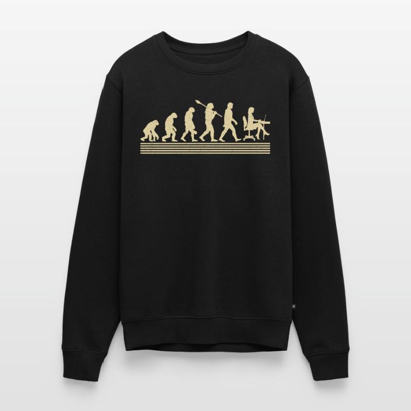 Évolution comptable Pull Premium bio Homme