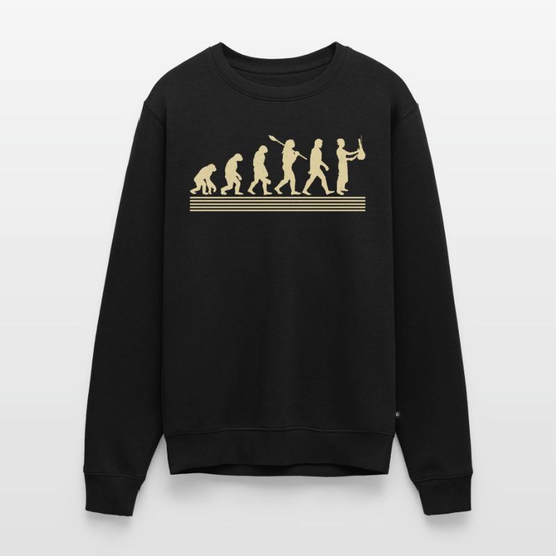Männer Premium Bio Pullover