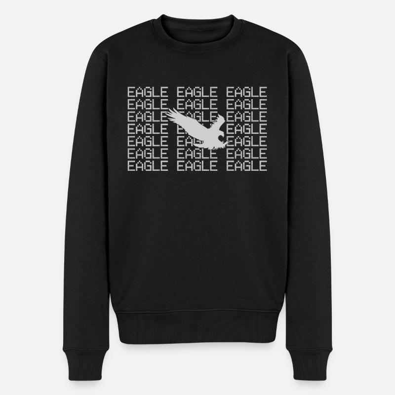 Aigle - Pull Premium bio Homme - noir